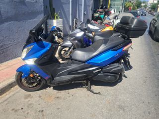 Sym GTS 250 2017 ABS-thumb-5