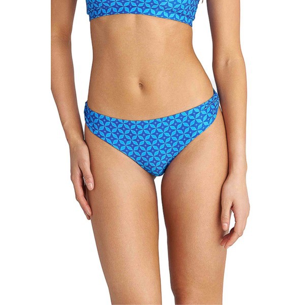 Blu4u Γυναικείο Μαγιό Σλιπ Blue Ikat SS '26