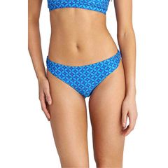 Blu4u Γυναικείο Μαγιό Σλιπ Blue Ikat SS '26