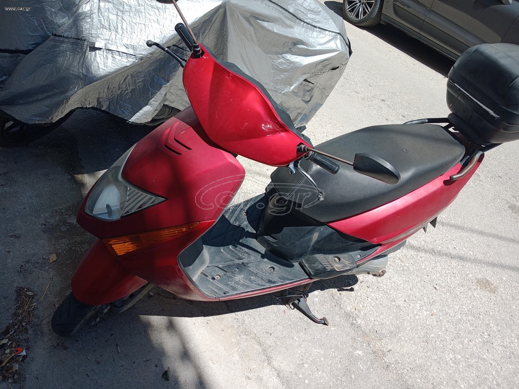 Honda LEAD 2003