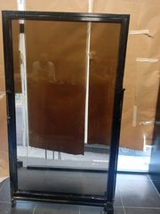 Πλαινοί Ανεμοφράκτες (2 τεμάχια) – Σιδερένια Κατασκευή με Ροδάκια (1.80m x 1.00m)