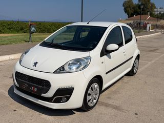 Peugeot 107 2014 ΙΔΙΩΤΗΣ - ΑΒΑΦΟ