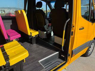 Mercedes-Benz 2020 Sprinter 25 ΘΕΣΕΙΣ ΝΗΠΕΙΟΥ!!!-thumb-21