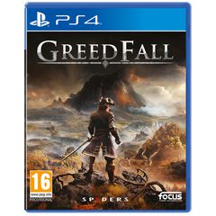 GreedFall / PlayStation 4
