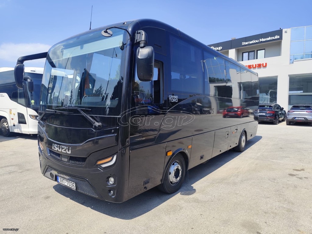 Isuzu 2025 Grand Toro