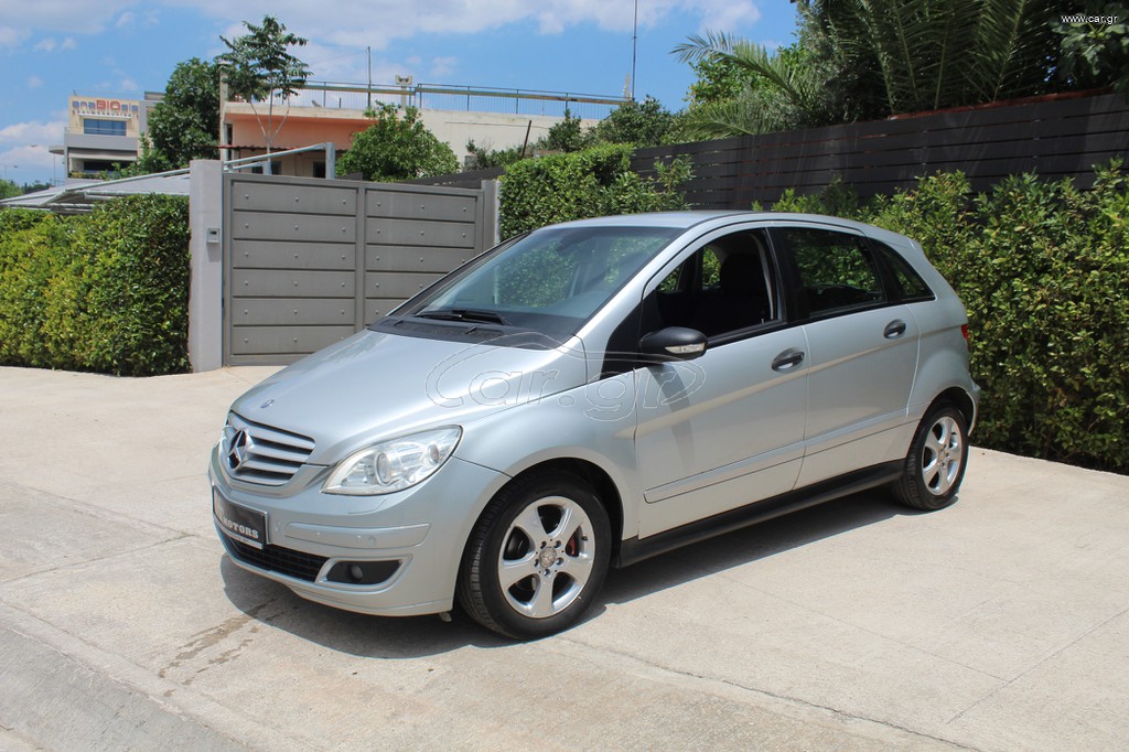 Mercedes-Benz B 150 2006 1.5 ΑΥΤΟΜΑΤΟ NAVI BI-XENON