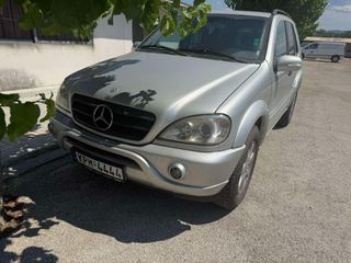 Mercedes-Benz ML 270 2003 ML 270CDI  AMG