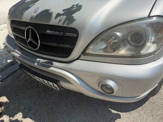Mercedes-Benz ML 270 2003 ML 270CDI  AMG-thumb-1