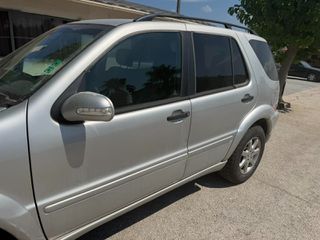 Mercedes-Benz ML 270 2003 ML 270CDI  AMG-thumb-3