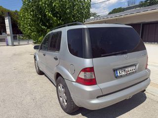 Mercedes-Benz ML 270 2003 ML 270CDI  AMG-thumb-4