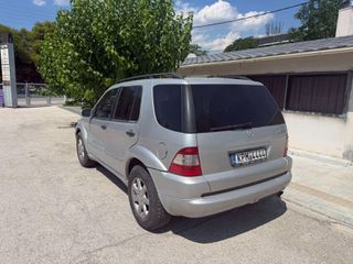Mercedes-Benz ML 270 2003 ML 270CDI  AMG-thumb-5