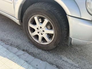 Mercedes-Benz ML 270 2003 ML 270CDI  AMG-thumb-7