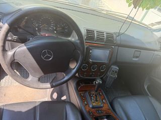Mercedes-Benz ML 270 2003 ML 270CDI  AMG-thumb-9