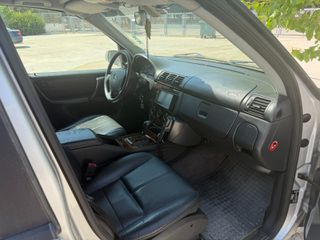 Mercedes-Benz ML 270 2003 ML 270CDI  AMG-thumb-11