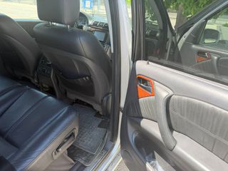 Mercedes-Benz ML 270 2003 ML 270CDI  AMG-thumb-13