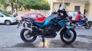 CFmoto 800 MT 2026 ES