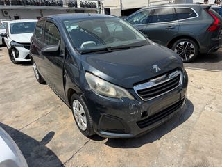 Peugeot 108 2016 94000ΧΛΜ