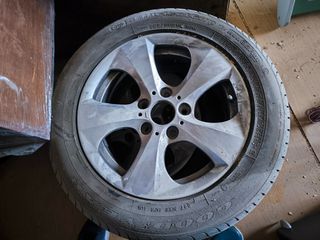 4αδα ζάντες Bmw F30 320 7JX16 Style 390 (V-Spoke), γνήσιες σε άριστη κατάσταση