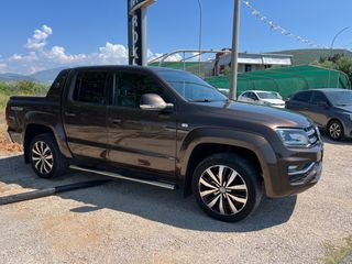 Volkswagen Amarok 2018 AVENTURA FULL EXTRA-thumb-1