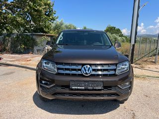 Volkswagen Amarok 2018 AVENTURA FULL EXTRA-thumb-2