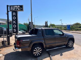 Volkswagen Amarok 2018 AVENTURA FULL EXTRA-thumb-7