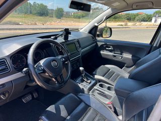 Volkswagen Amarok 2018 AVENTURA FULL EXTRA-thumb-9