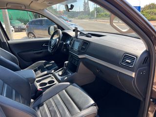Volkswagen Amarok 2018 AVENTURA FULL EXTRA-thumb-14
