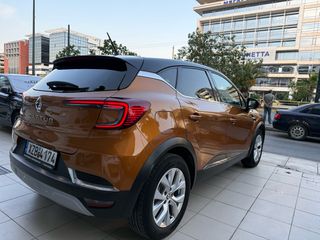 Renault Captur 2022 DYNAMIC!!BI TONE !ΕΛΛΗΝΙΚΟ !ΕΓΓΥΗΣΗ ΧΛΜ!!-thumb-11