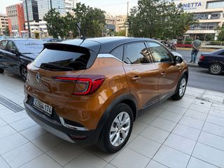 Renault Captur 2022 DYNAMIC!!BI TONE !ΕΛΛΗΝΙΚΟ !ΕΓΓΥΗΣΗ ΧΛΜ!!-thumb-4