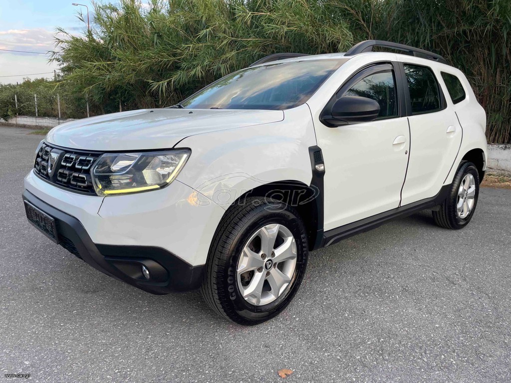 Dacia Duster 2020 1500CC TURBO DIESEL DCI
