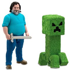 Minecraft The Movie assorted action figure 24cm