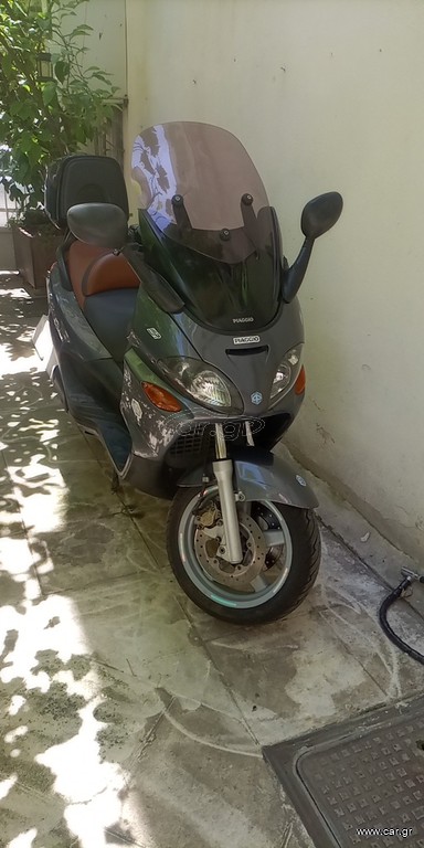 Piaggio X9 180 2001 Σκούτερ
