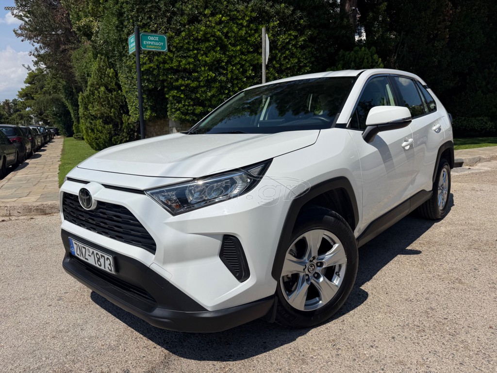 Toyota RAV 4 2021 2.0 ACTIVE 39000 km !