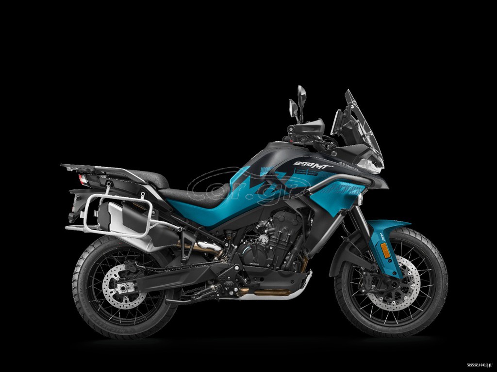 CFmoto 800 MT 2026 ES GT