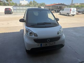 Smart ForTwo 2012 COUPE PURE CDI