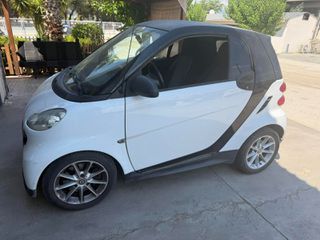Smart ForTwo 2012 COUPE PURE CDI-thumb-3