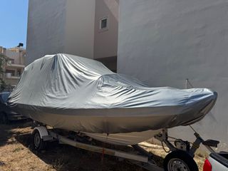 Τέντα πάρκινγκ καινούργια
