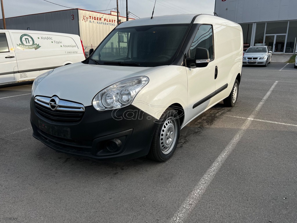 Ψυγείο Opel 2018 COMBO D ΨΥΓΕΙΟ ΣΥΝΤΗΡΗΣΗ / Long -L2