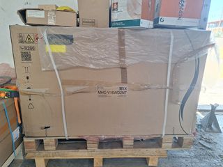 Αντλία Θερμότητας MIDEA MHC-V16W/D2N7 R290 Μονοφασική