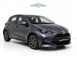 Toyota Yaris 2021 1.5 HYBRID AUTOMATIC ACTIVE PLUS 116HP EURO 6 ΕΛΛΗΝΙΚΟ