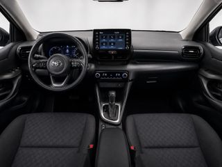 Toyota Yaris 2021 1.5 HYBRID AUTOMATIC ACTIVE PLUS 116HP EURO 6 ΕΛΛΗΝΙΚΟ-thumb-5