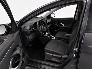 Toyota Yaris 2021 1.5 HYBRID AUTOMATIC ACTIVE PLUS 116HP EURO 6 ΕΛΛΗΝΙΚΟ-thumb-4