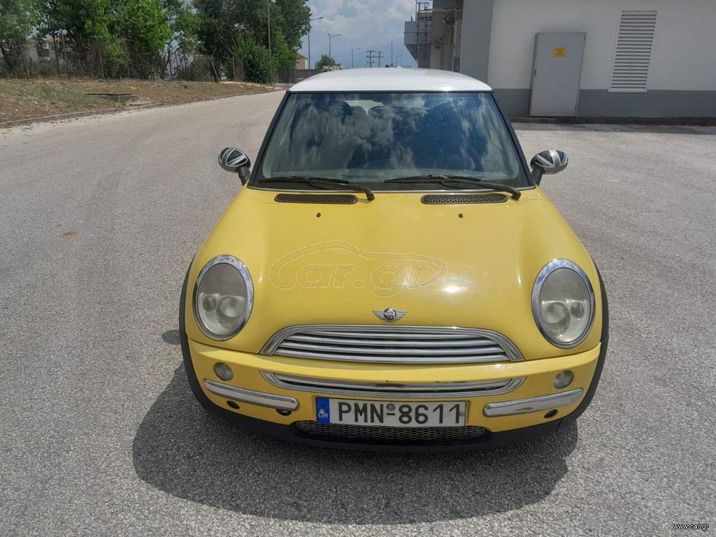 Mini Cooper 2007 <DANOS CARS> 1.6