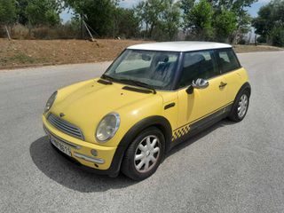 Mini Cooper 2007 <DANOS CARS> 1.6-thumb-2