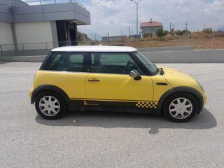 Mini Cooper 2007 <DANOS CARS> 1.6-thumb-3