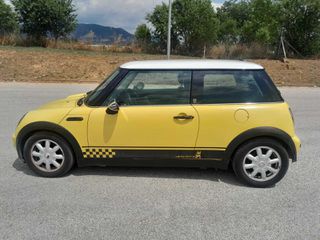 Mini Cooper 2007 <DANOS CARS> 1.6-thumb-4