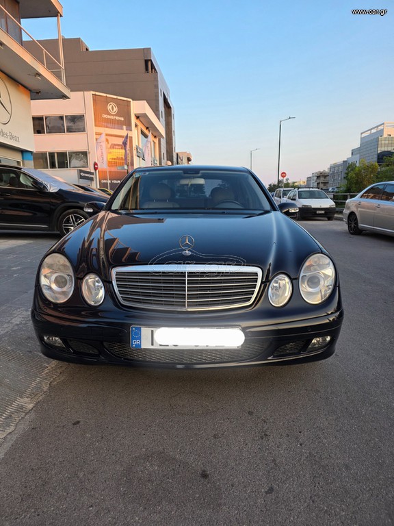 Mercedes-Benz E 200 2006 ELEGANCE