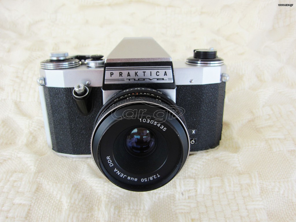 Praktica Nova. 1964-1969.