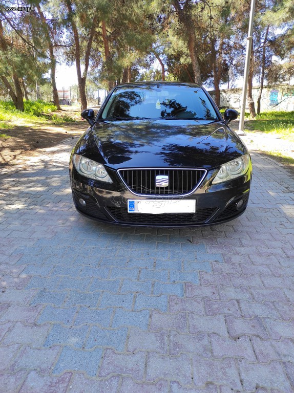 Audi A4 2010 Seat exeo 1.8 20vt