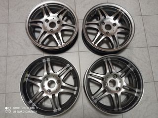 ΖΑΝΤΕΣ BRABUS MONOBLOCK VI SMART 450